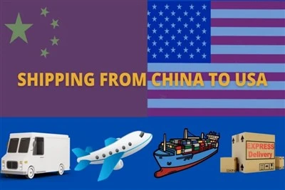 Medzinárodná preprava z Číny do USA